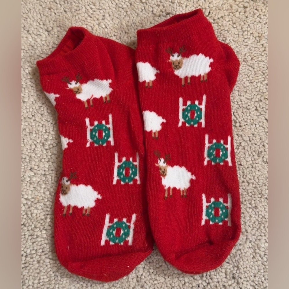 christmas socks